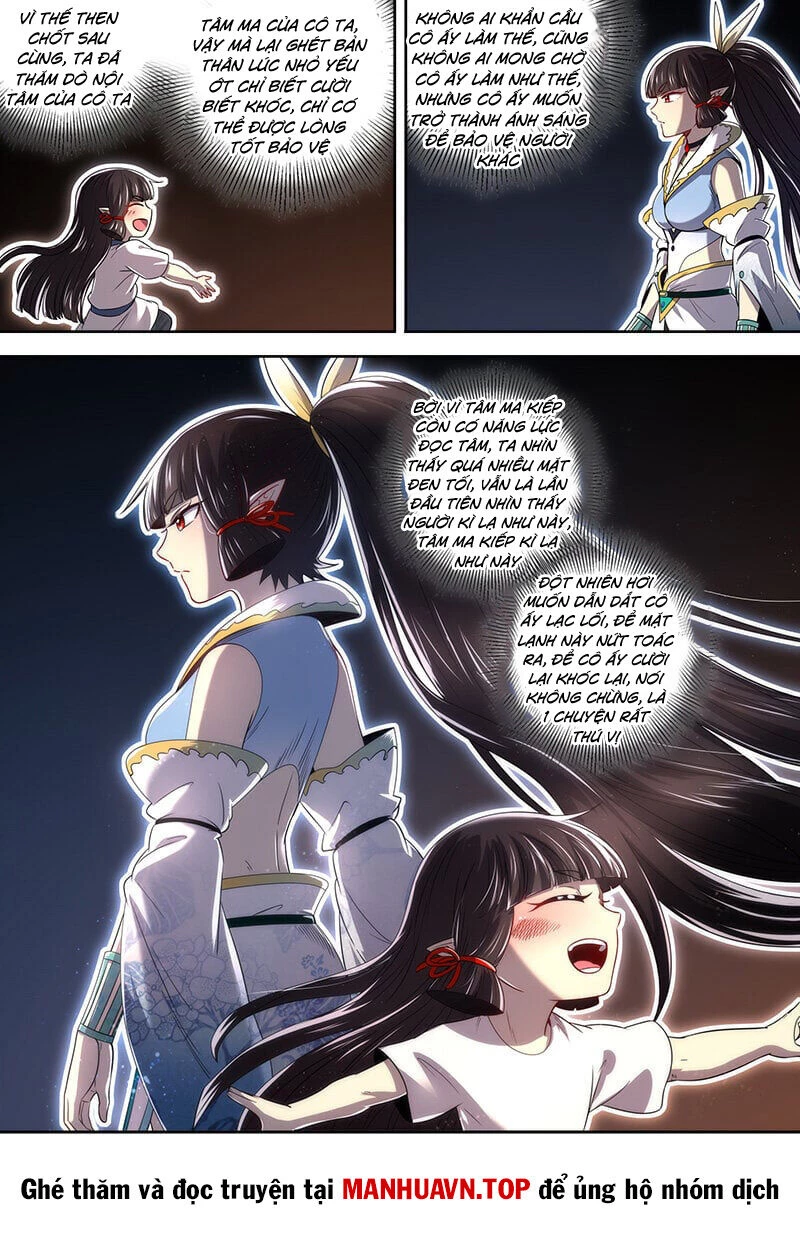 Ngự Linh Thế Giới Chapter 803 - Trang 4