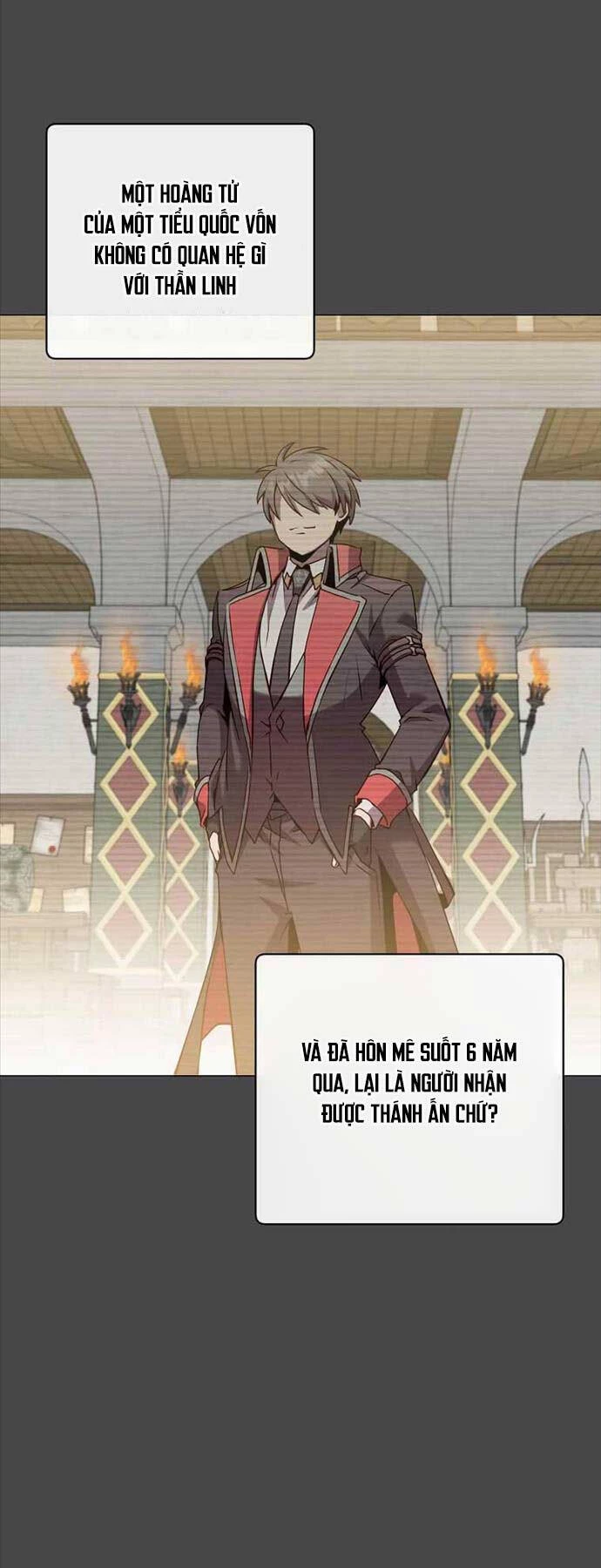 Anh Hùng Mạnh Nhất Trở Lại Chapter 158 - Trang 4