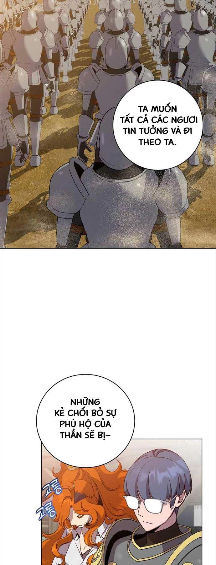 Anh Hùng Mạnh Nhất Trở Lại Chapter 158 - Trang 4