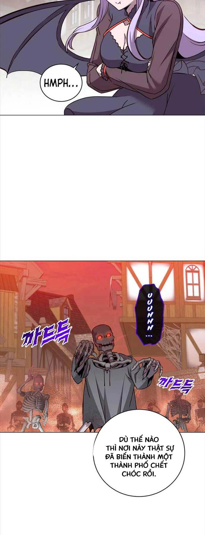 Anh Hùng Mạnh Nhất Trở Lại Chapter 158 - Trang 4