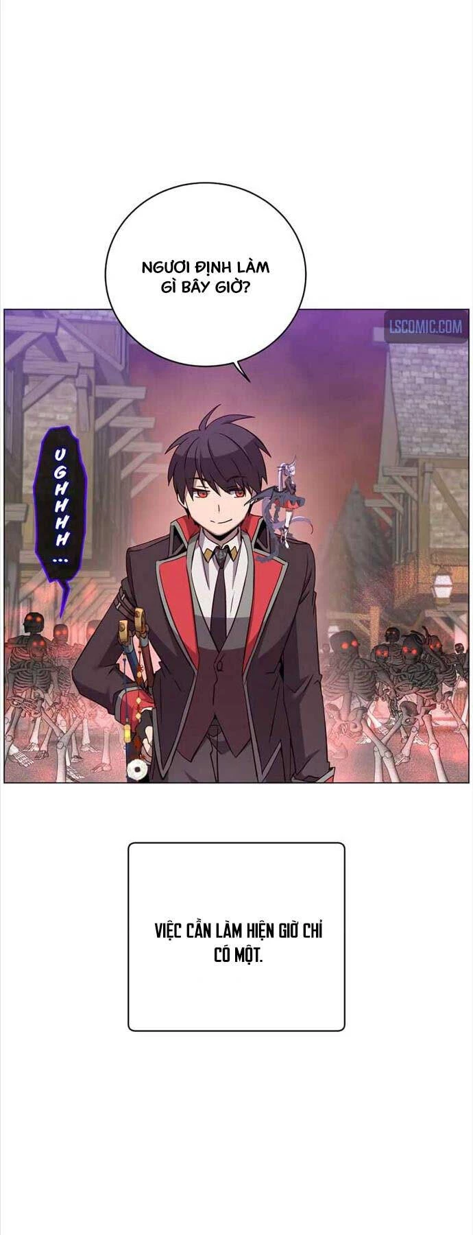 Anh Hùng Mạnh Nhất Trở Lại Chapter 158 - Trang 4