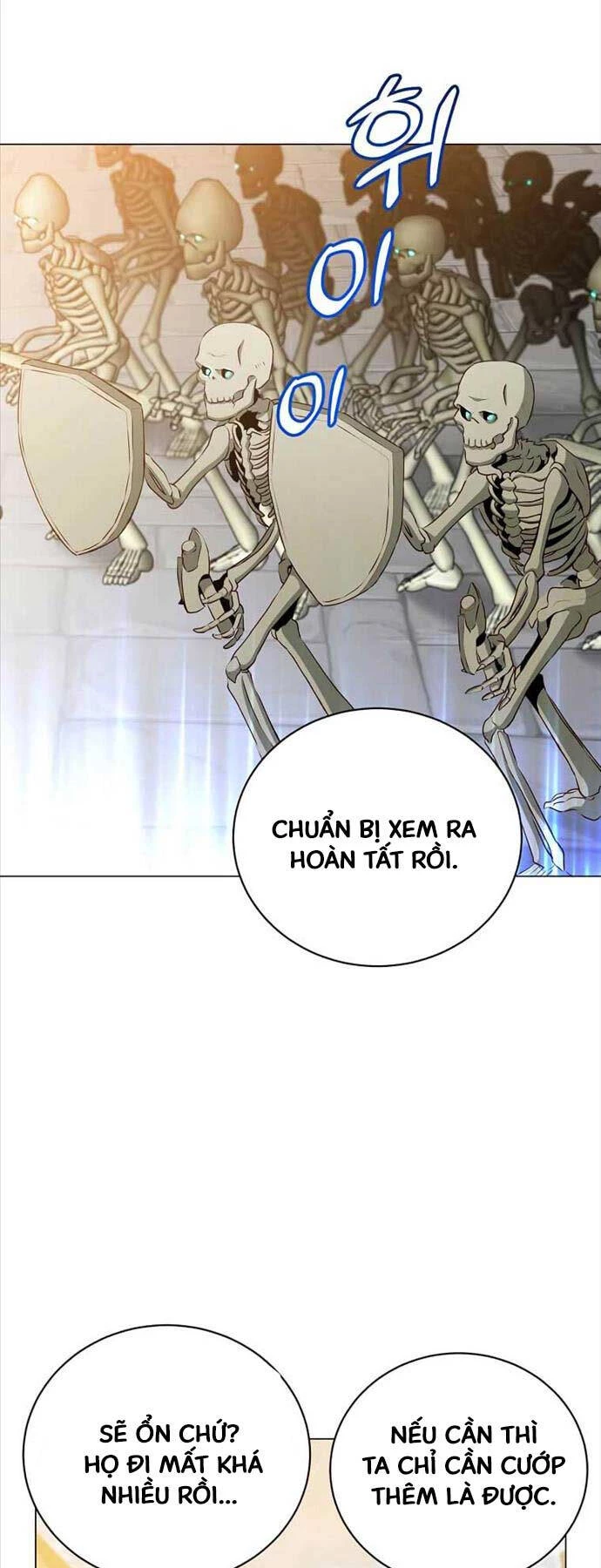 Anh Hùng Mạnh Nhất Trở Lại Chapter 158 - Trang 4