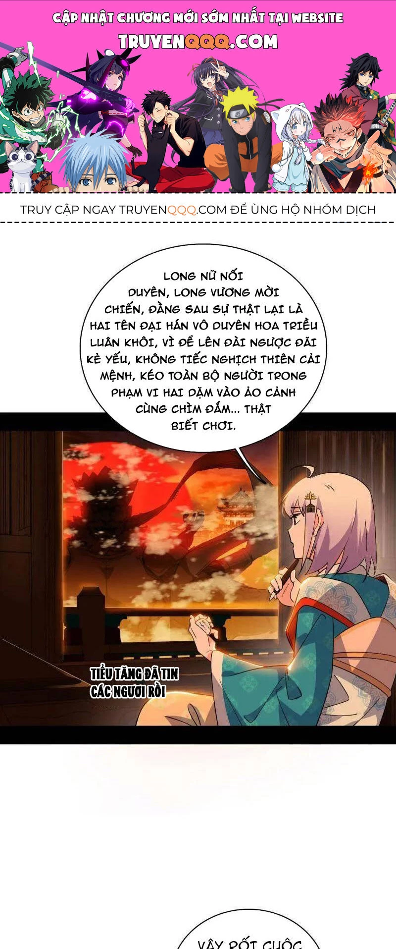 Ta Là Tà Đế Chapter 460 - Trang 4