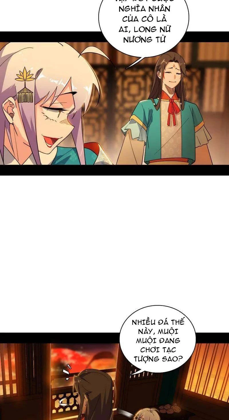 Ta Là Tà Đế Chapter 460 - Trang 4