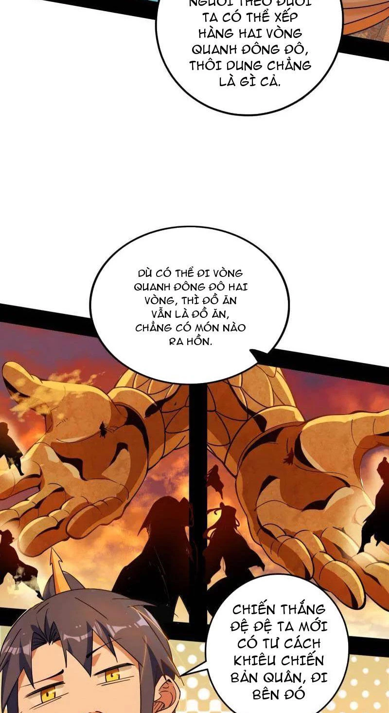 Ta Là Tà Đế Chapter 460 - Trang 4