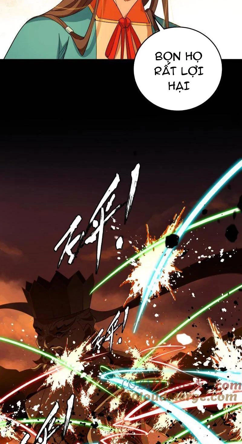 Ta Là Tà Đế Chapter 460 - Trang 4