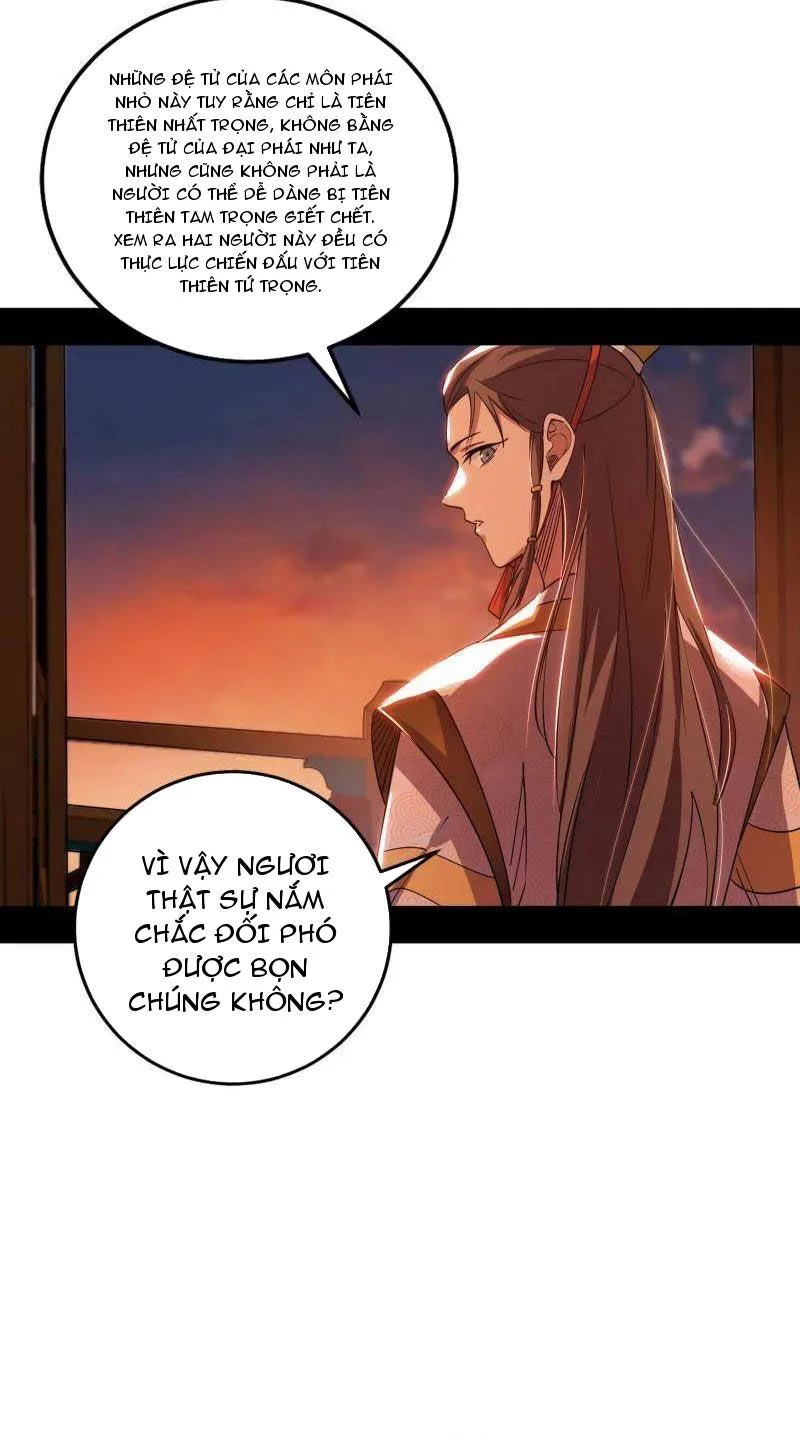 Ta Là Tà Đế Chapter 460 - Trang 4