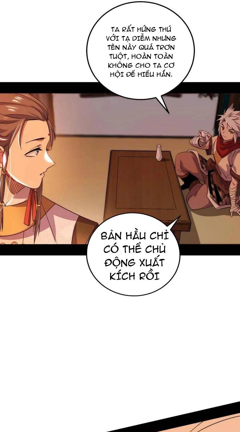 Ta Là Tà Đế Chapter 460 - Trang 4