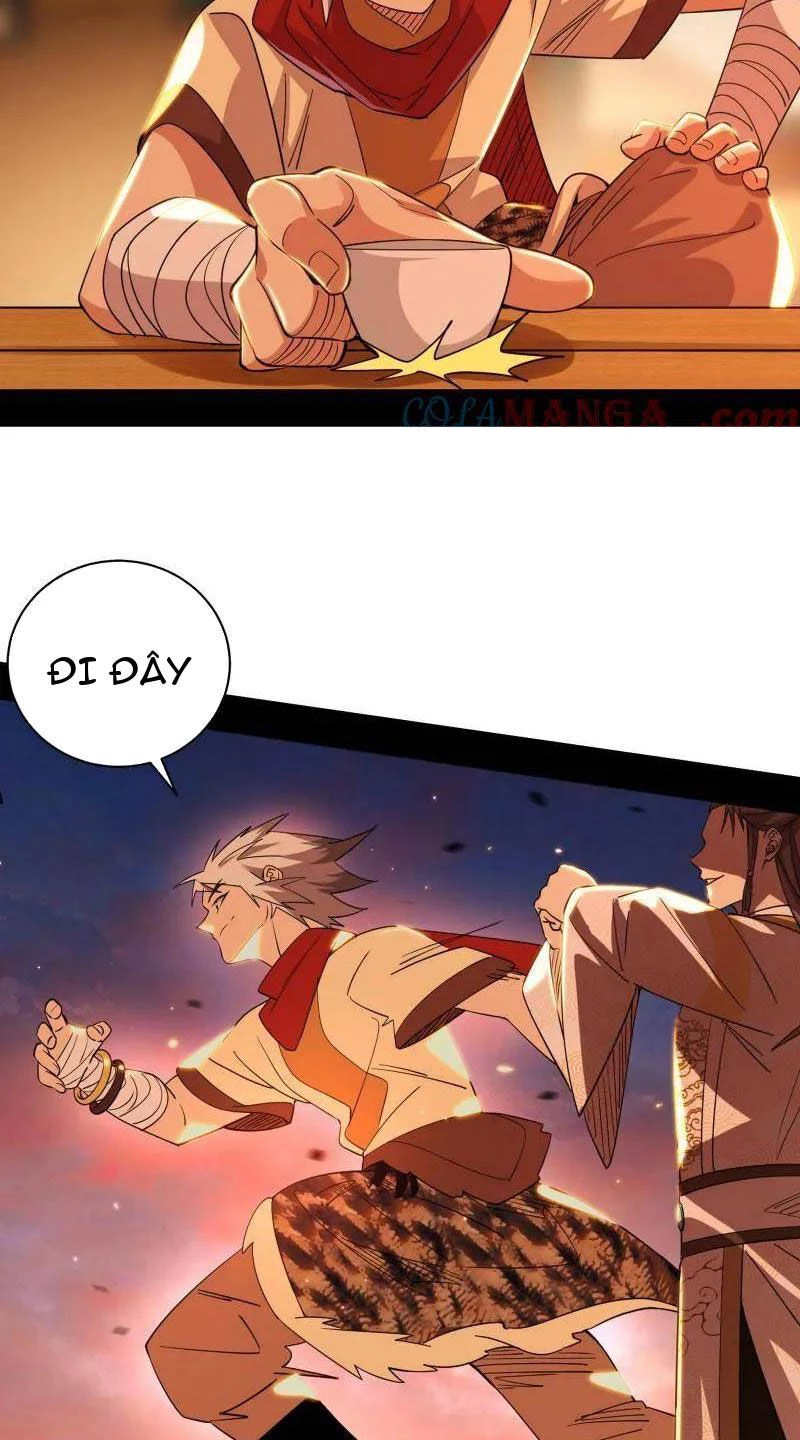 Ta Là Tà Đế Chapter 460 - Trang 4