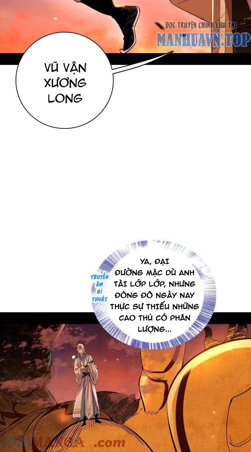 Ta Là Tà Đế Chapter 460 - Trang 4