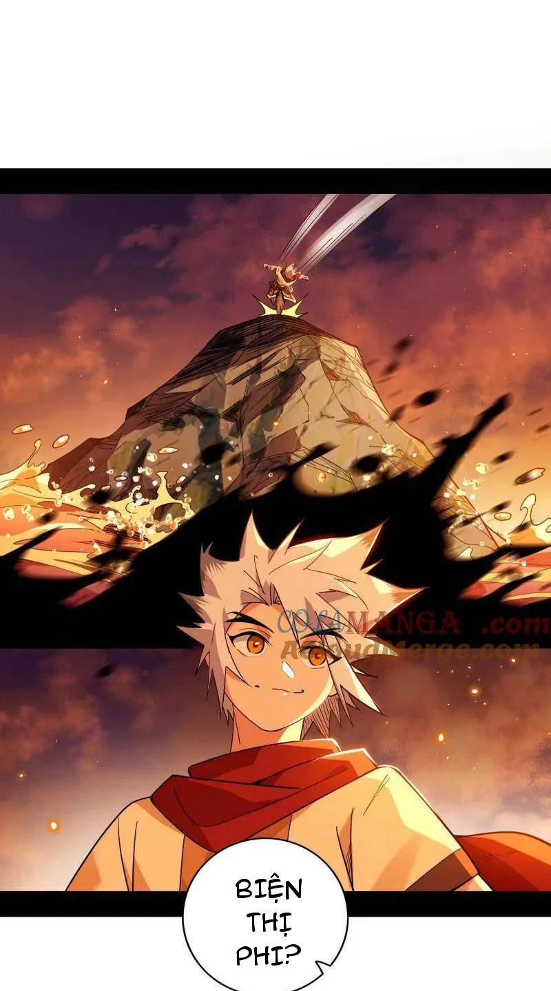Ta Là Tà Đế Chapter 460 - Trang 4
