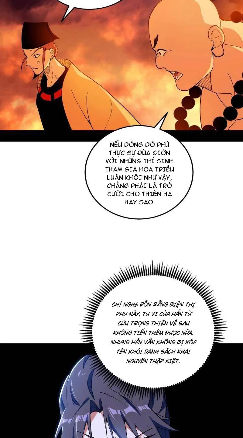 Ta Là Tà Đế Chapter 460 - Trang 4