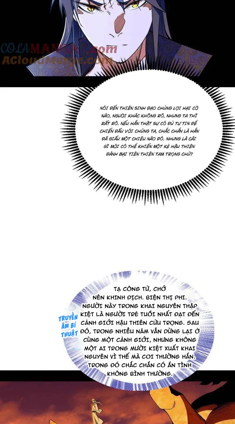 Ta Là Tà Đế Chapter 460 - Trang 4