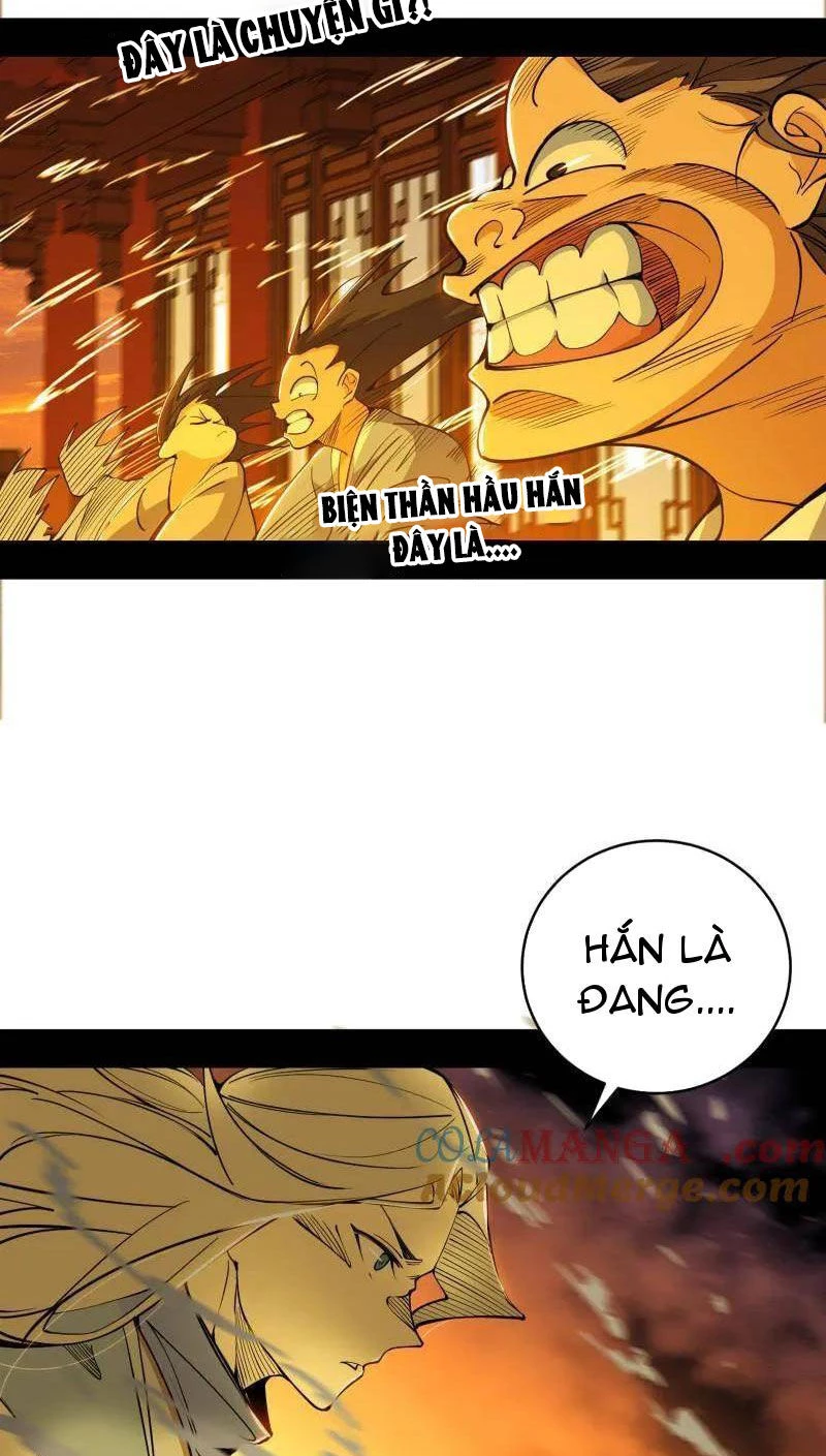 Ta Là Tà Đế Chapter 460 - Trang 4