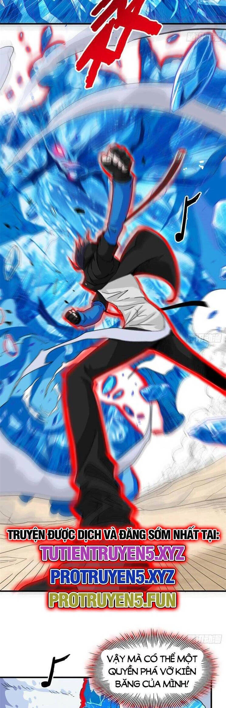 Cường Giả Đến Từ Trại Tâm Thần Chapter 247 - Trang 4