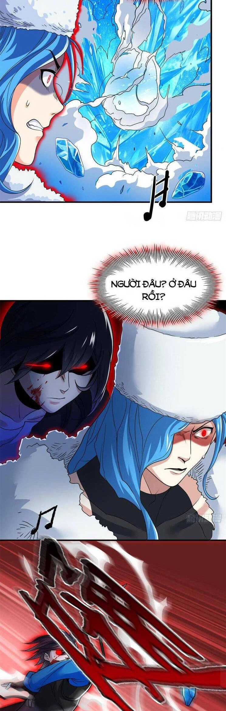 Cường Giả Đến Từ Trại Tâm Thần Chapter 247 - Trang 4