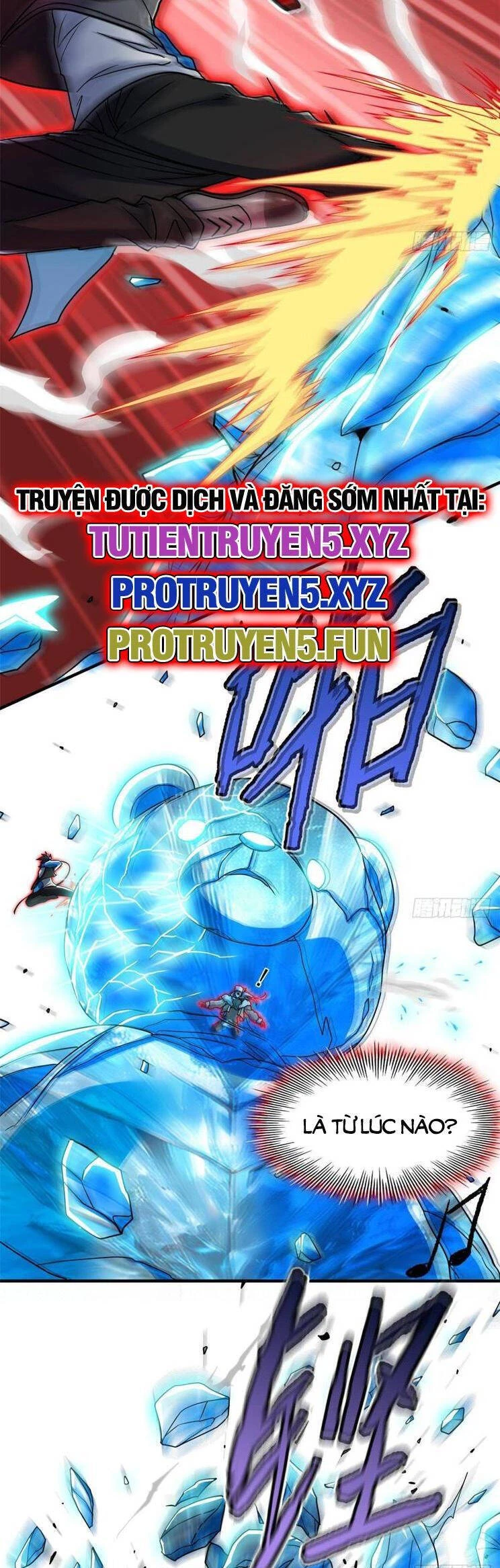 Cường Giả Đến Từ Trại Tâm Thần Chapter 247 - Trang 4