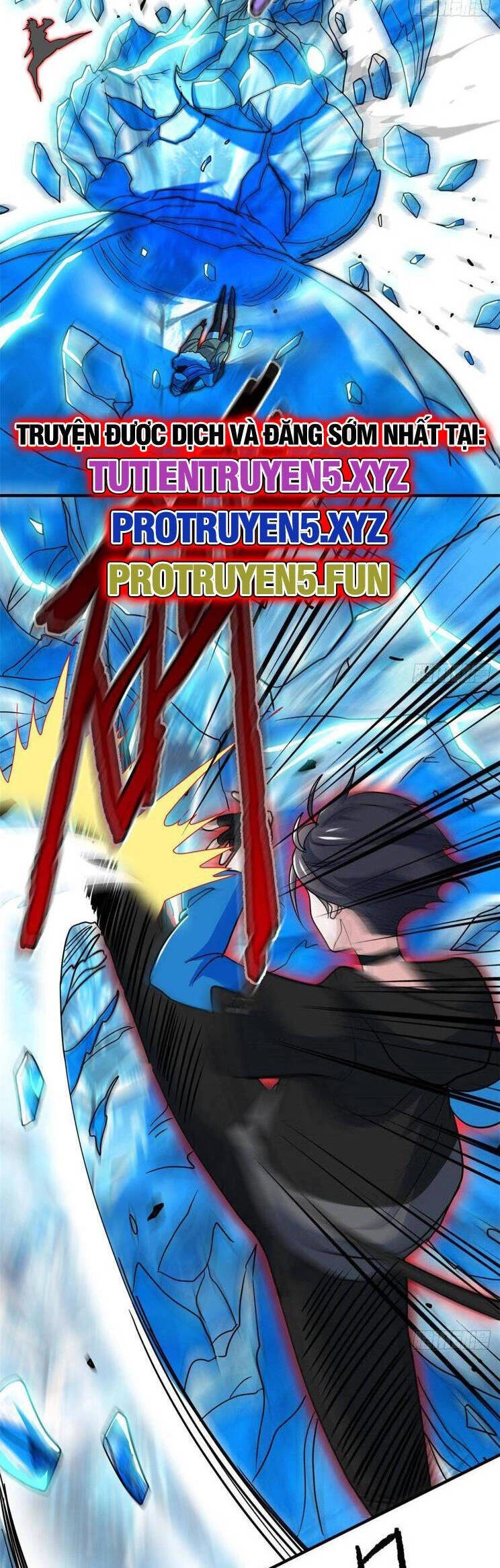 Cường Giả Đến Từ Trại Tâm Thần Chapter 247 - Trang 4