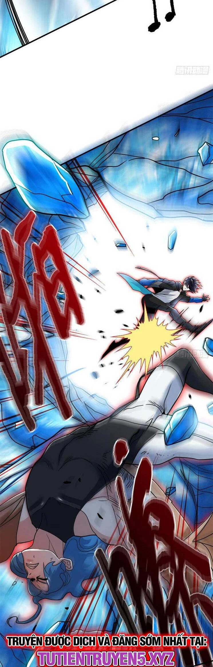 Cường Giả Đến Từ Trại Tâm Thần Chapter 247 - Trang 4