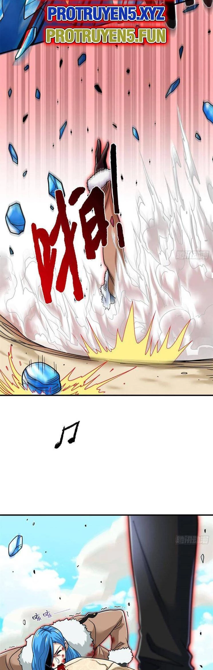 Cường Giả Đến Từ Trại Tâm Thần Chapter 247 - Trang 4