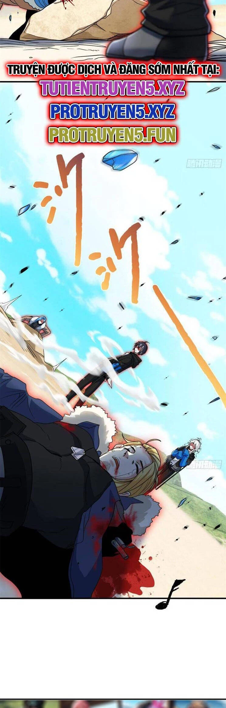 Cường Giả Đến Từ Trại Tâm Thần Chapter 247 - Trang 4