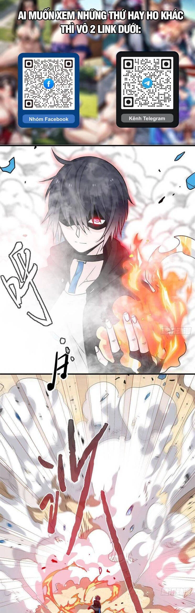 Cường Giả Đến Từ Trại Tâm Thần Chapter 247 - Trang 4