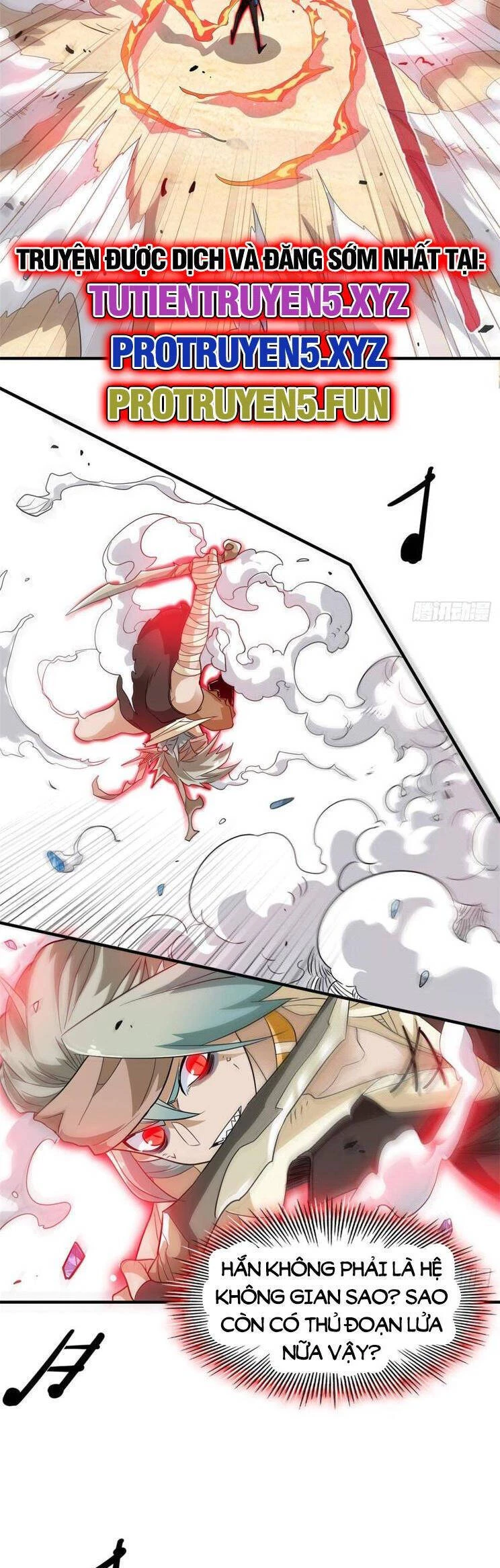 Cường Giả Đến Từ Trại Tâm Thần Chapter 247 - Trang 4