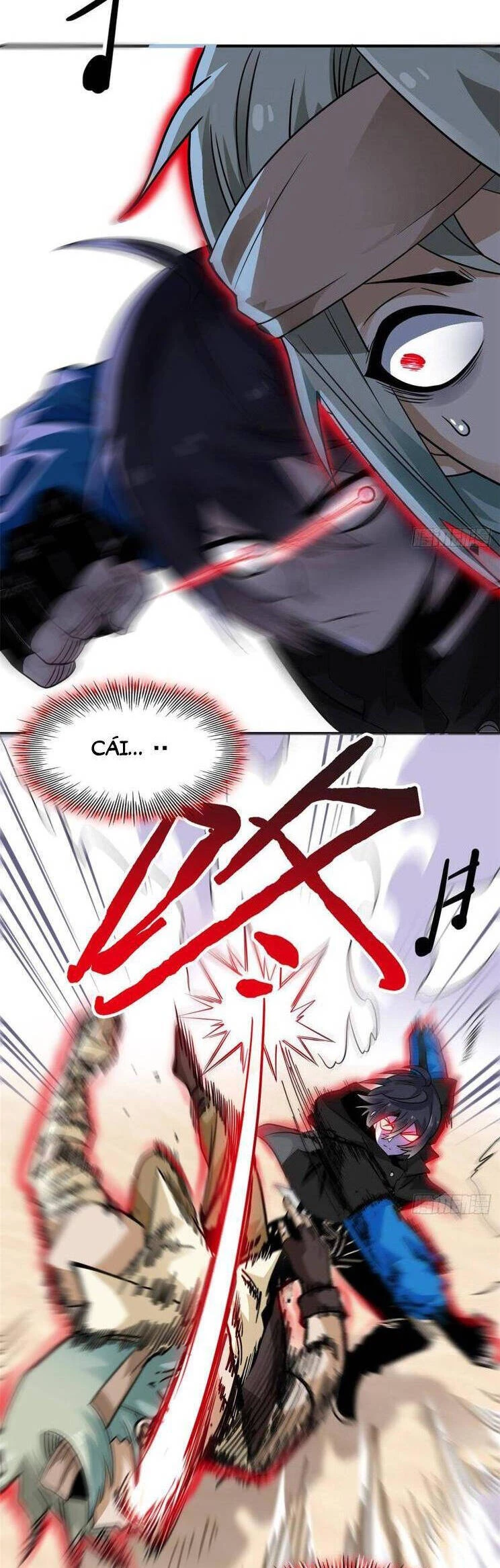 Cường Giả Đến Từ Trại Tâm Thần Chapter 247 - Trang 4