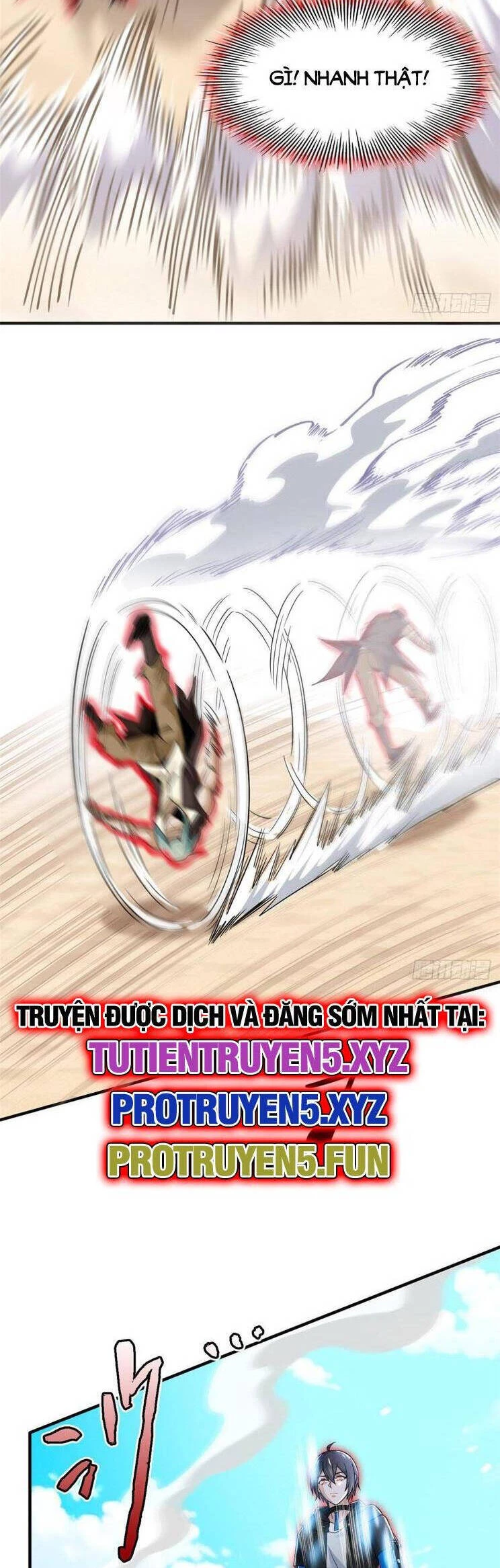 Cường Giả Đến Từ Trại Tâm Thần Chapter 247 - Trang 4