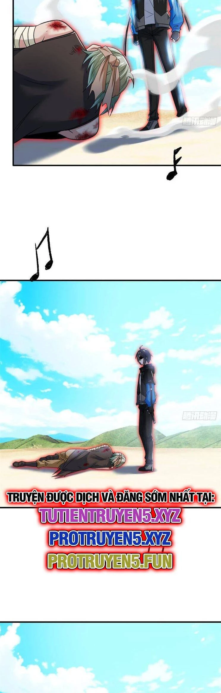 Cường Giả Đến Từ Trại Tâm Thần Chapter 247 - Trang 4