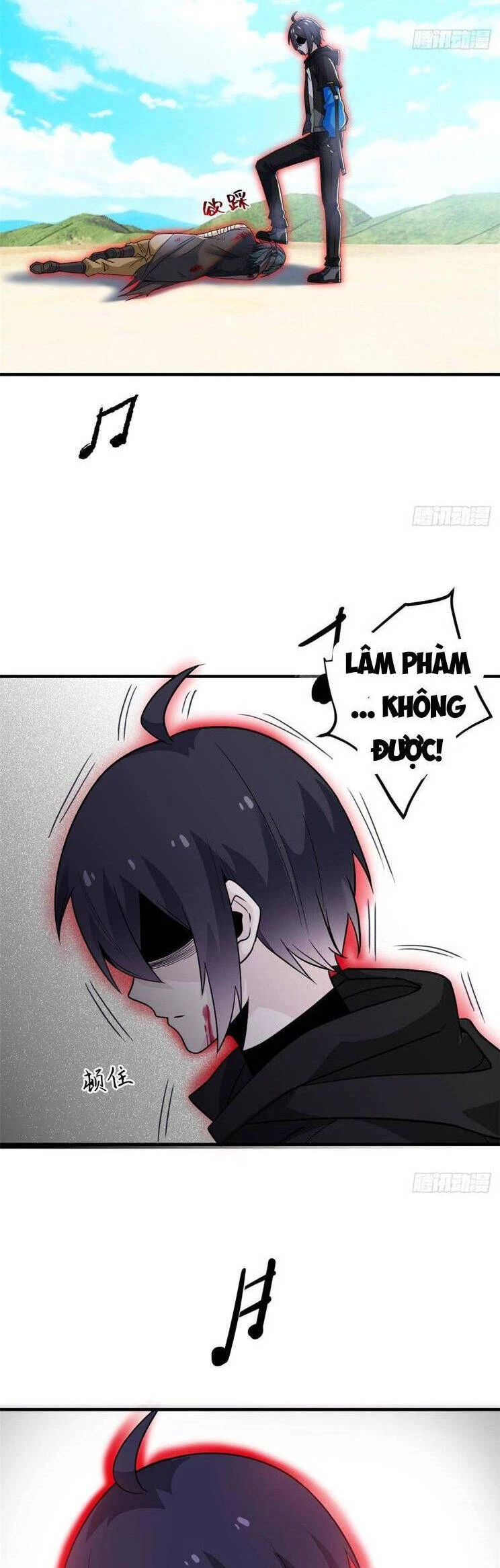 Cường Giả Đến Từ Trại Tâm Thần Chapter 247 - Trang 4