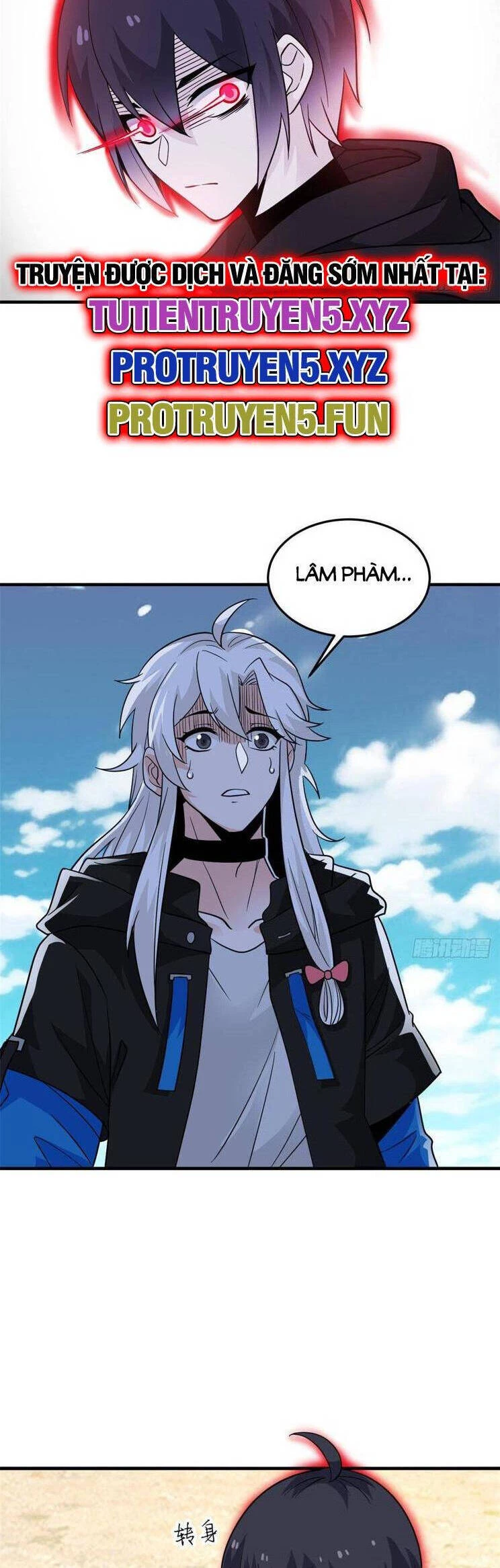 Cường Giả Đến Từ Trại Tâm Thần Chapter 247 - Trang 4