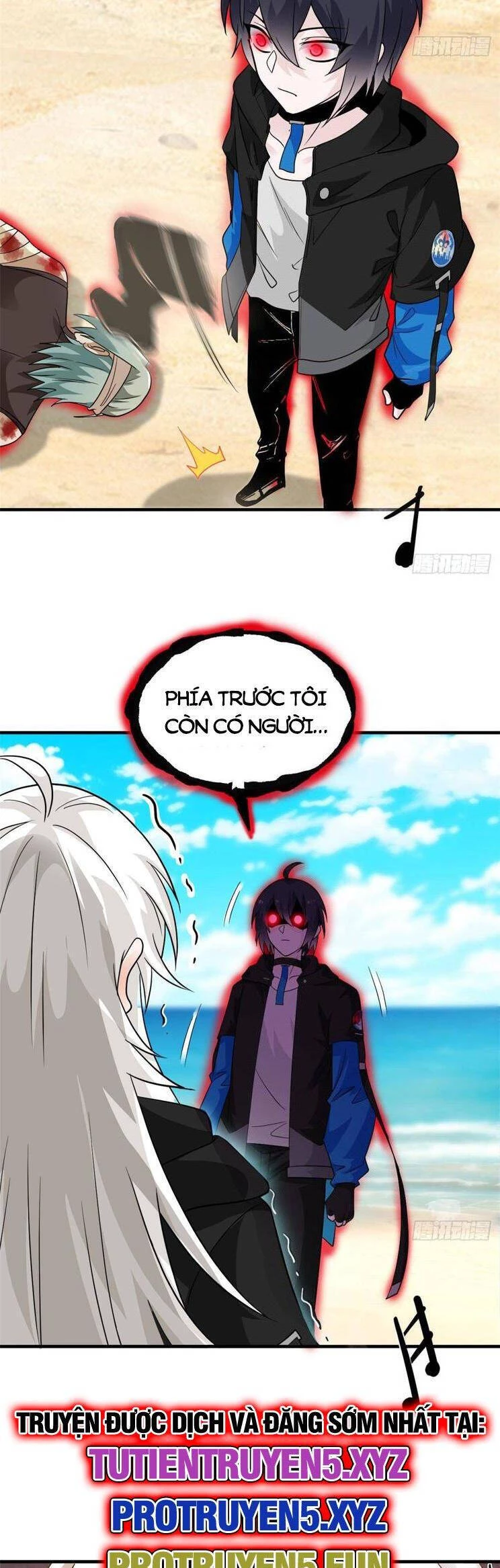 Cường Giả Đến Từ Trại Tâm Thần Chapter 247 - Trang 4