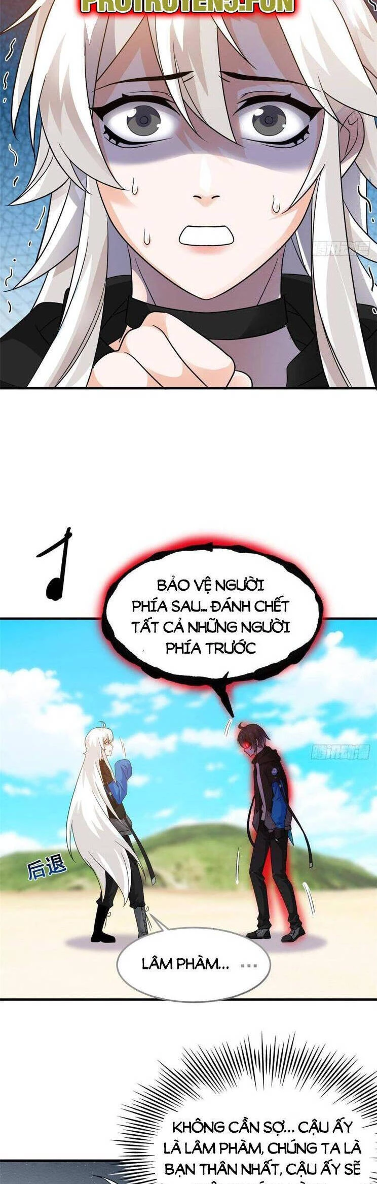 Cường Giả Đến Từ Trại Tâm Thần Chapter 247 - Trang 4