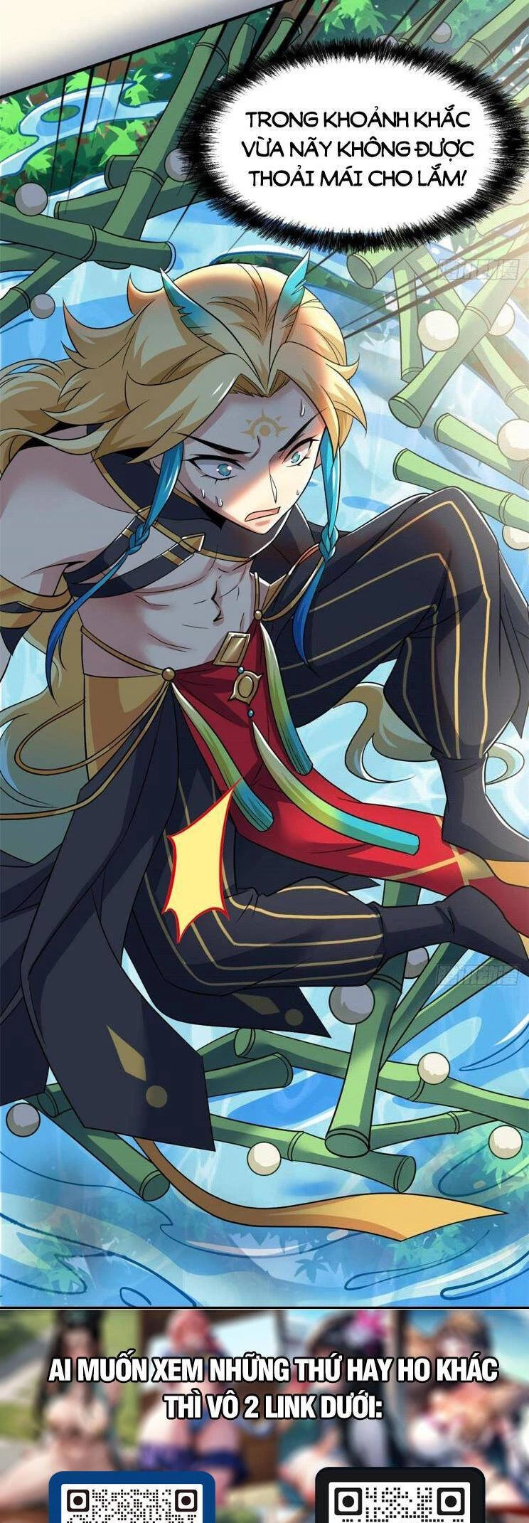 Cường Giả Đến Từ Trại Tâm Thần Chapter 247 - Trang 4