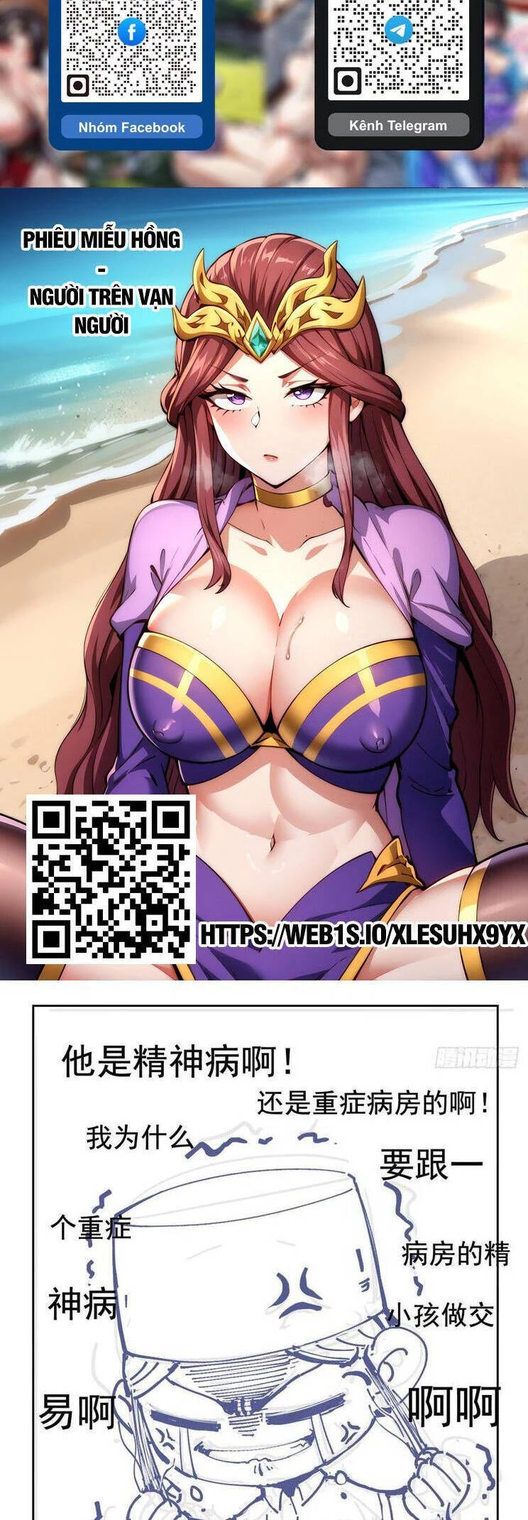 Cường Giả Đến Từ Trại Tâm Thần Chapter 247 - Trang 4