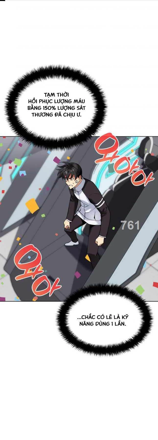 Thợ Rèn Huyền Thoại Chapter 225 - Trang 4