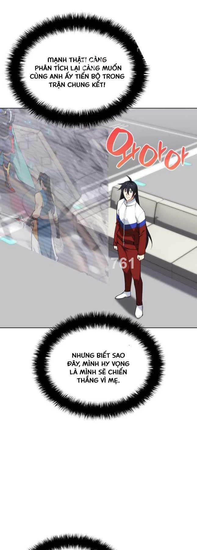 Thợ Rèn Huyền Thoại Chapter 225 - Trang 4