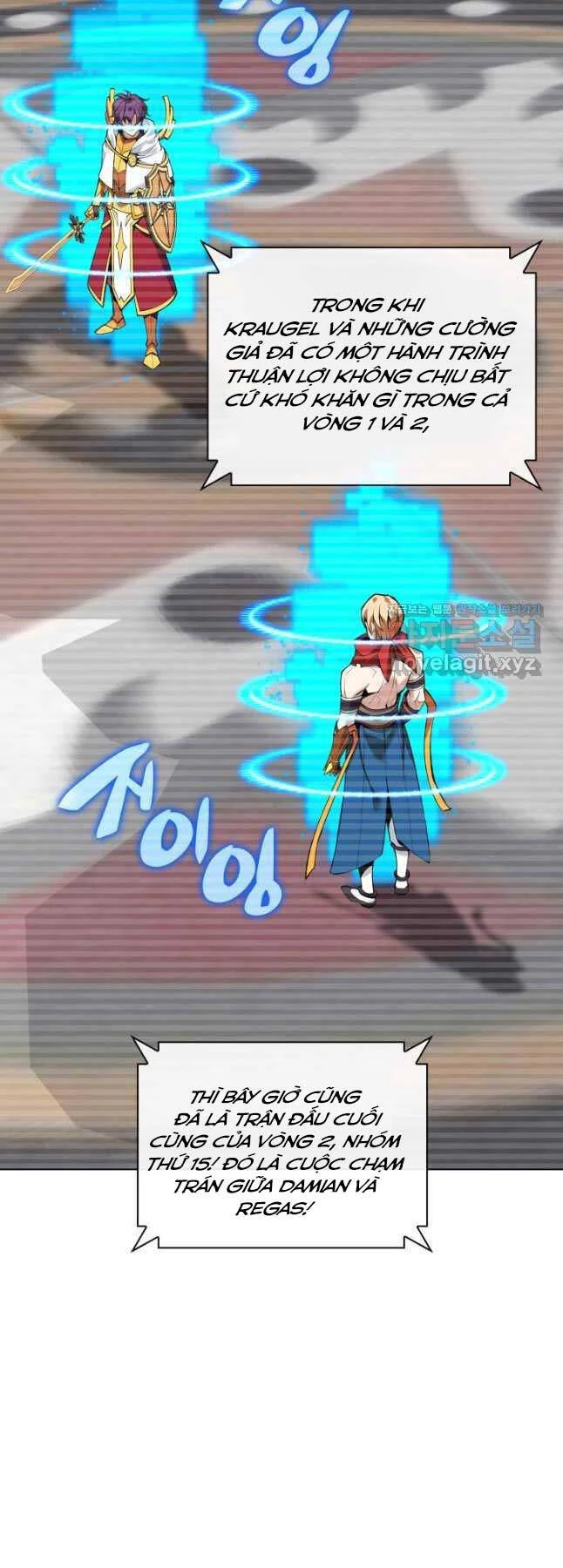 Thợ Rèn Huyền Thoại Chapter 225 - Trang 4