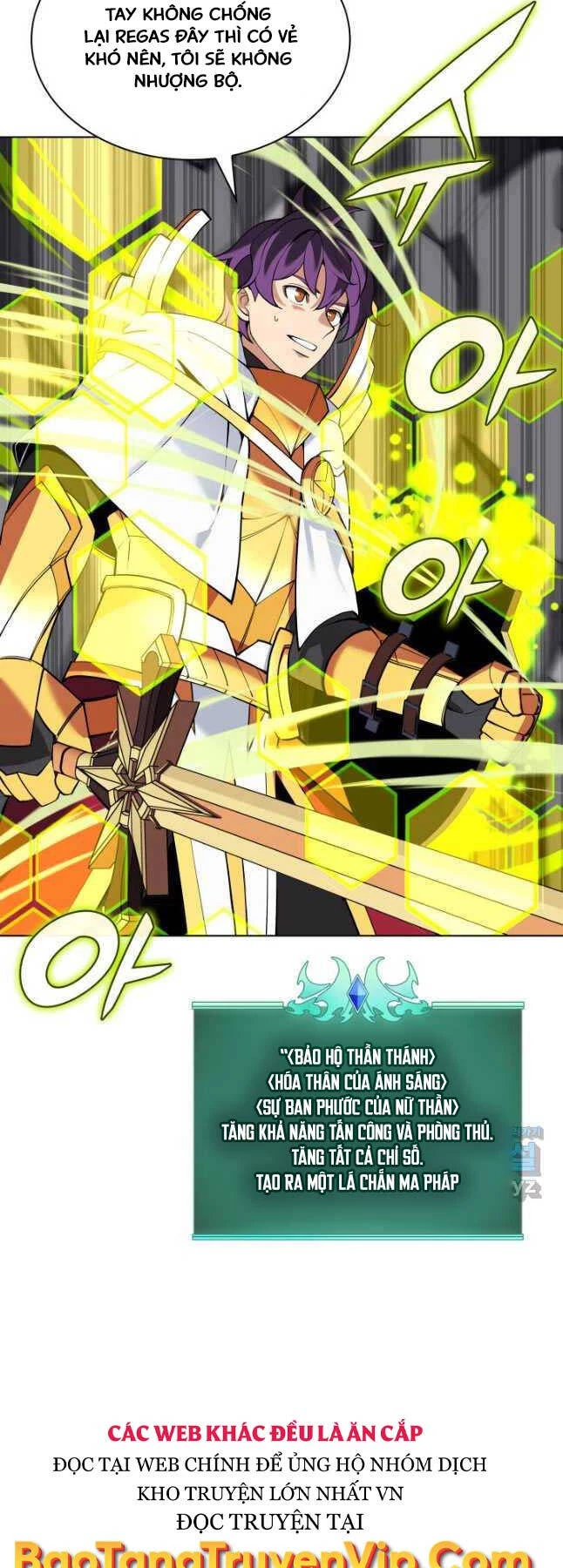 Thợ Rèn Huyền Thoại Chapter 225 - Trang 4