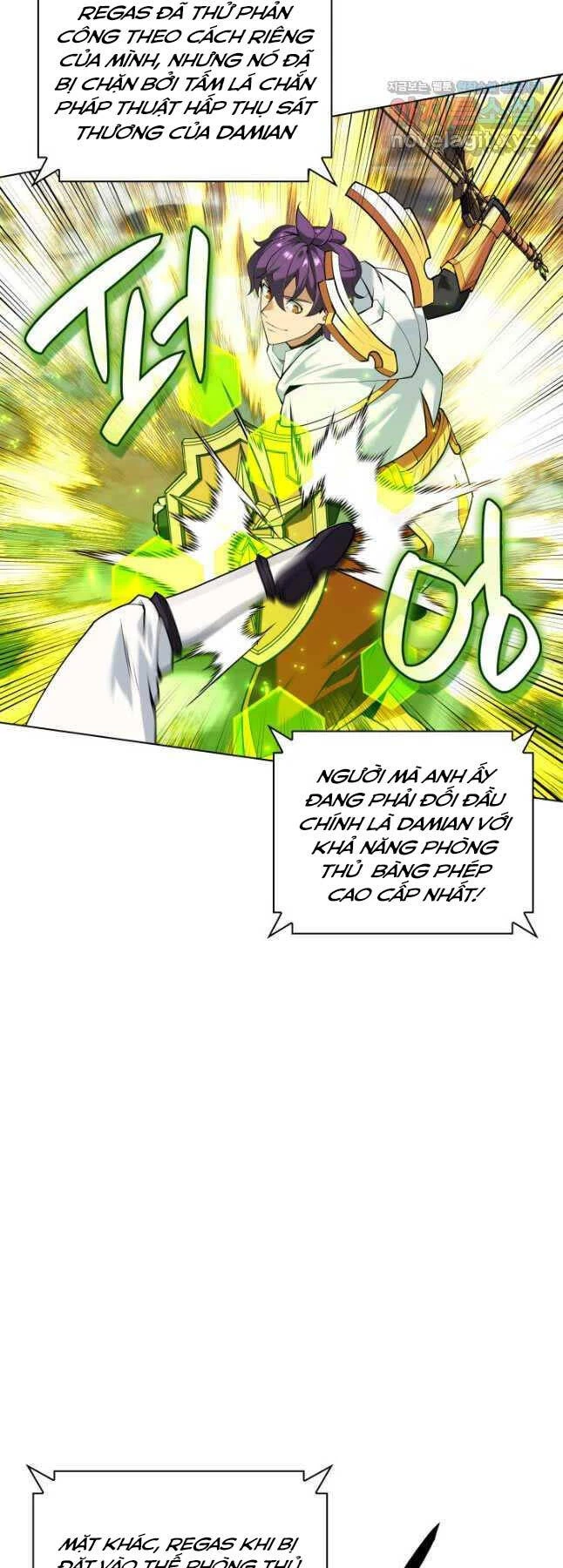 Thợ Rèn Huyền Thoại Chapter 225 - Trang 4