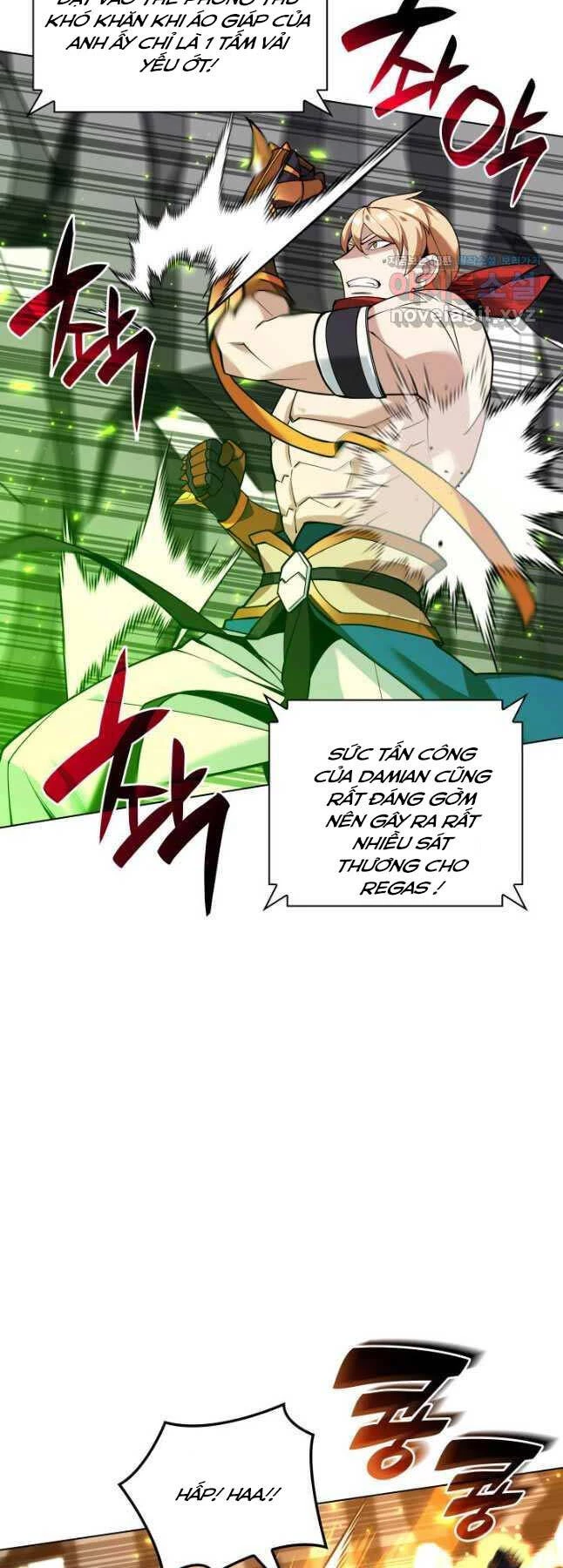 Thợ Rèn Huyền Thoại Chapter 225 - Trang 4