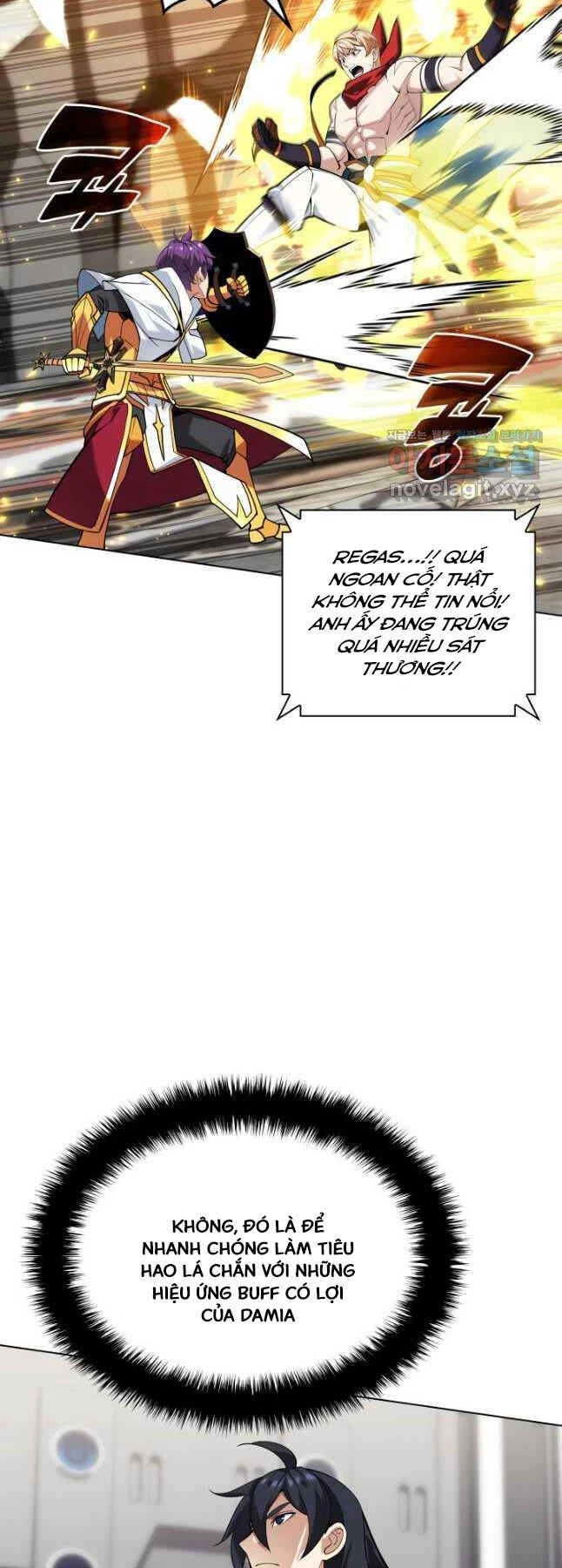 Thợ Rèn Huyền Thoại Chapter 225 - Trang 4