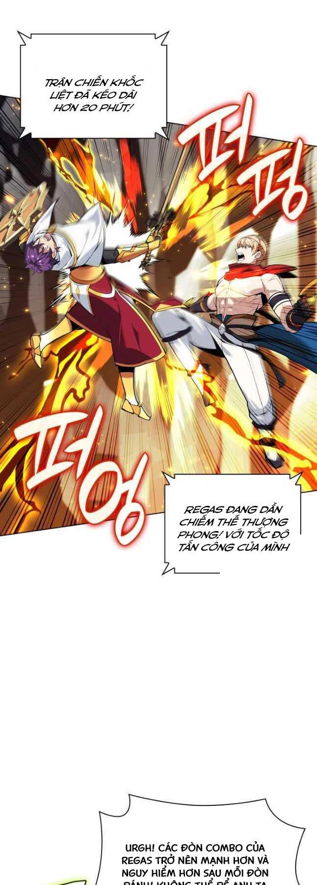 Thợ Rèn Huyền Thoại Chapter 225 - Trang 4