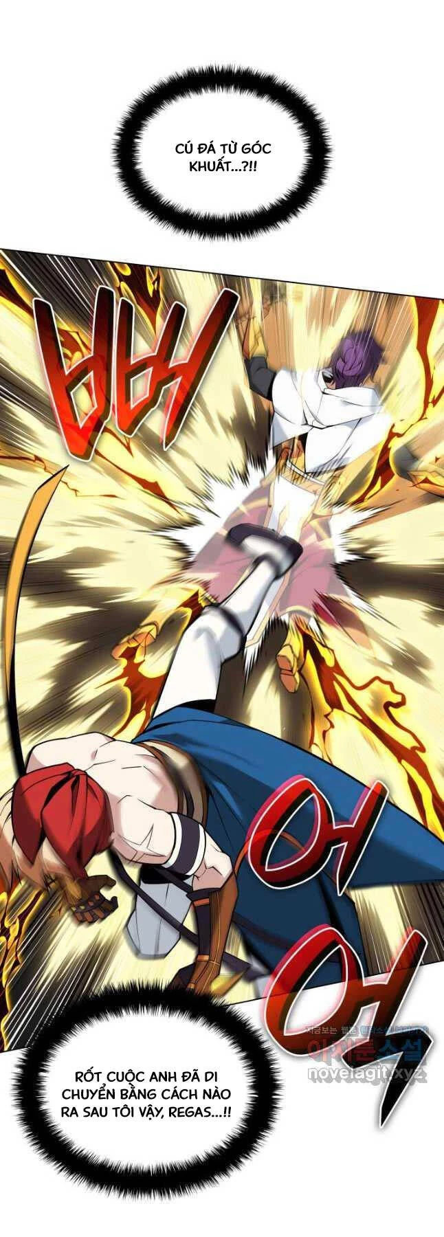 Thợ Rèn Huyền Thoại Chapter 225 - Trang 4