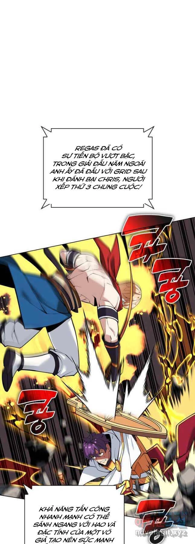 Thợ Rèn Huyền Thoại Chapter 225 - Trang 4