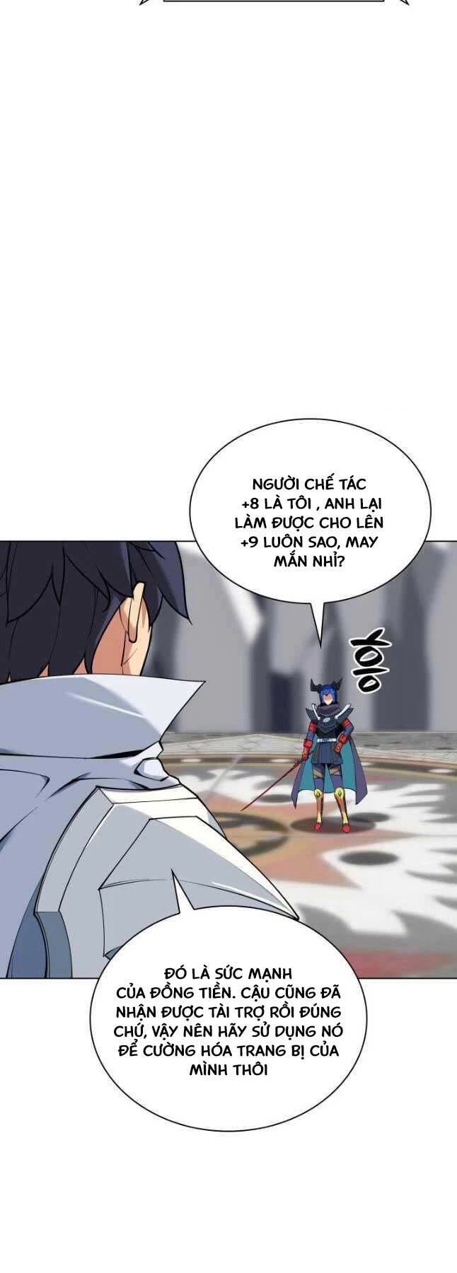 Thợ Rèn Huyền Thoại Chapter 225 - Trang 4