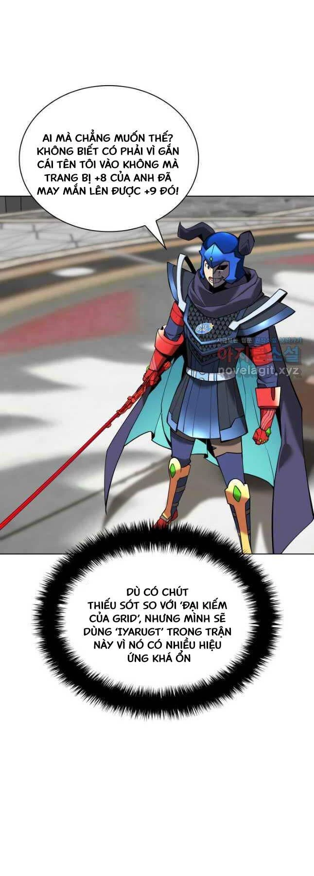 Thợ Rèn Huyền Thoại Chapter 225 - Trang 4