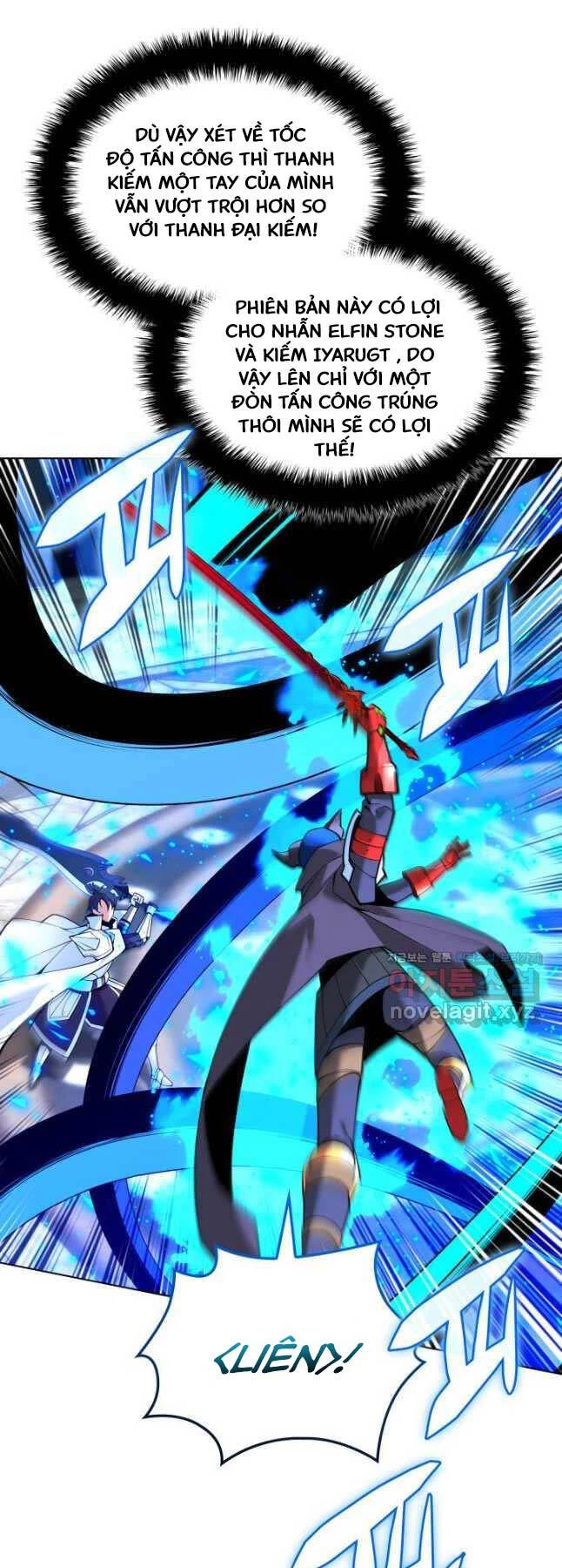 Thợ Rèn Huyền Thoại Chapter 225 - Trang 4