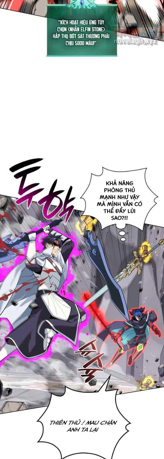 Thợ Rèn Huyền Thoại Chapter 225 - Trang 4